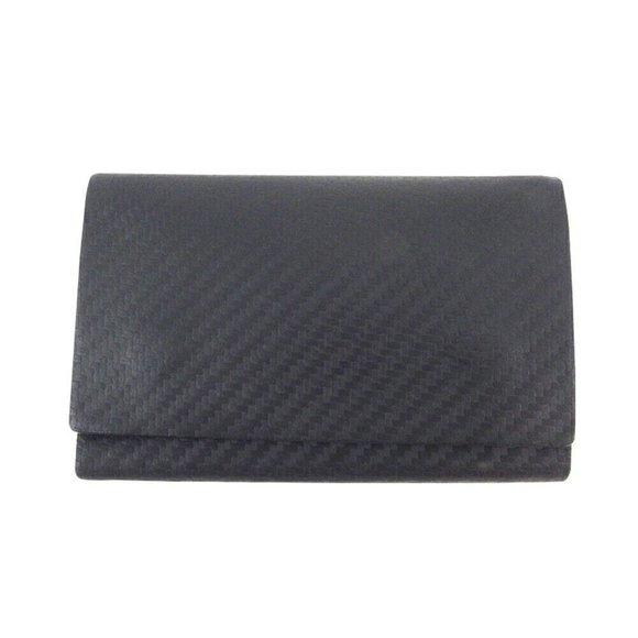 Authentic DUNHILL Key Case 6 Key Case USED - Picture 1 of 11